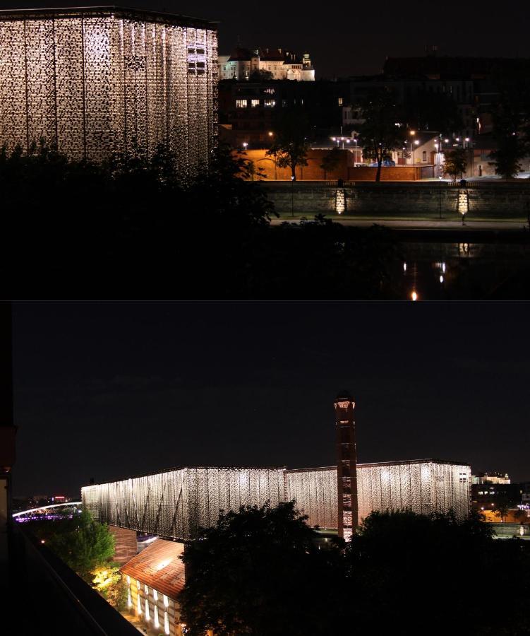 Vistula Studios X 3 Kraków Eksteriør billede